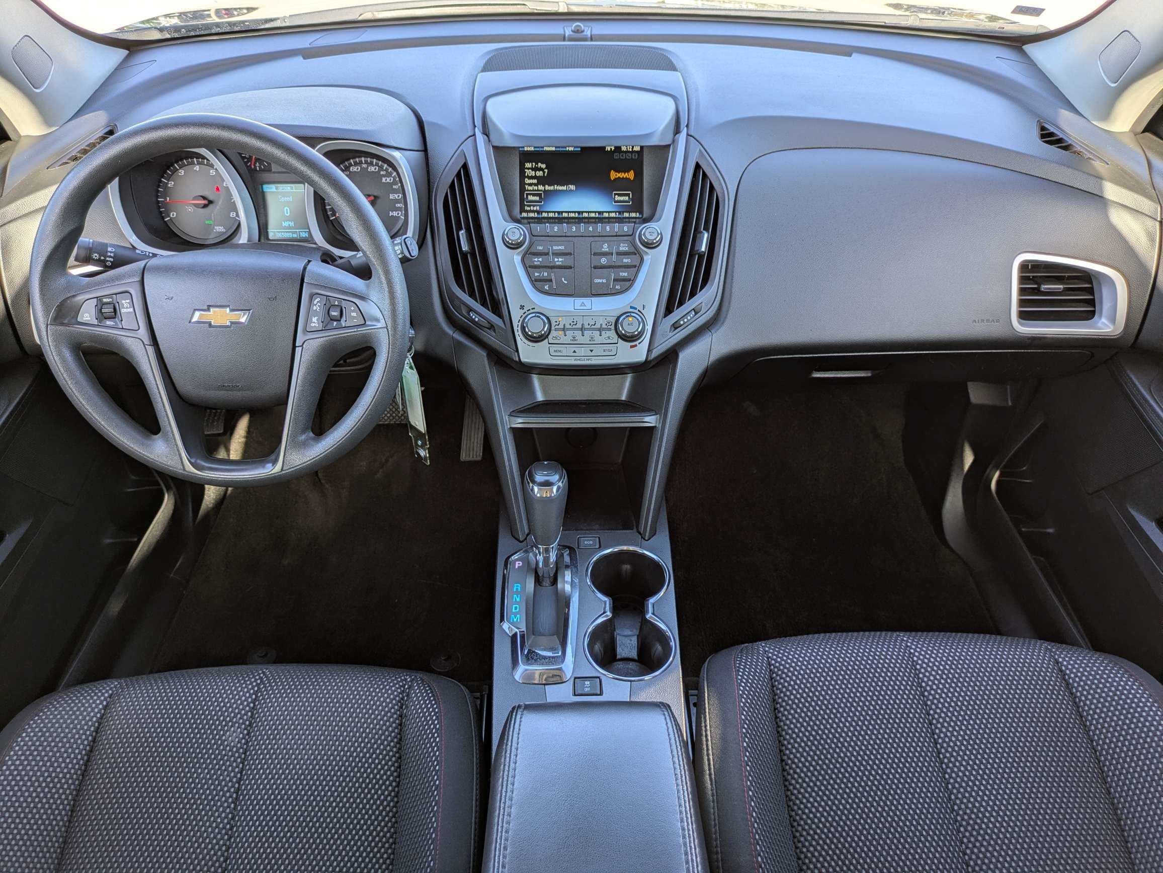 Used 2016 Blue Velvet Metallic Chevrolet LS image 15