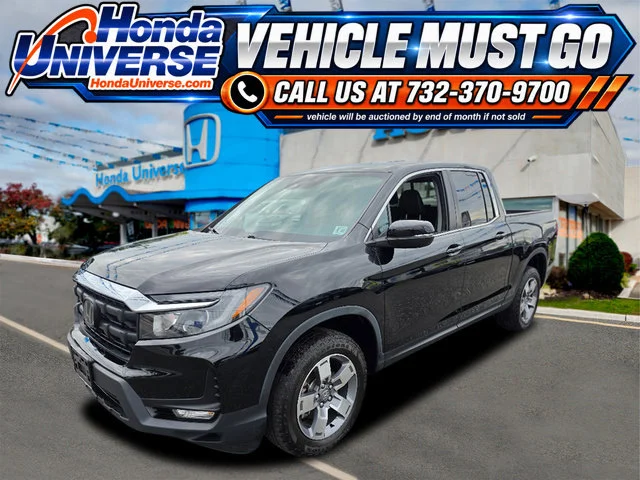 2024 Honda Ridgeline