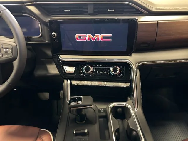 New 2026 Onyx Black GMC Denali Ultimate image 12