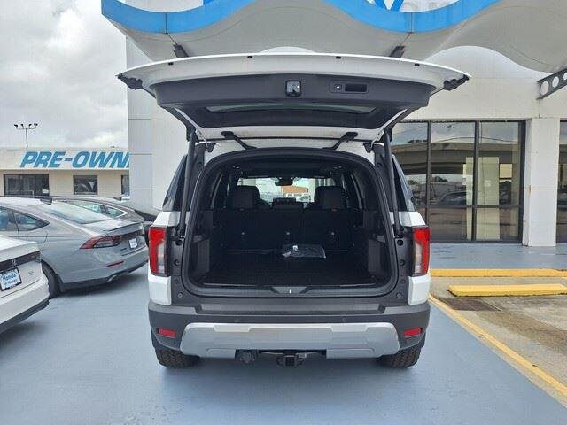New 2026 Platinum White Pearl Honda TrailSport image 29