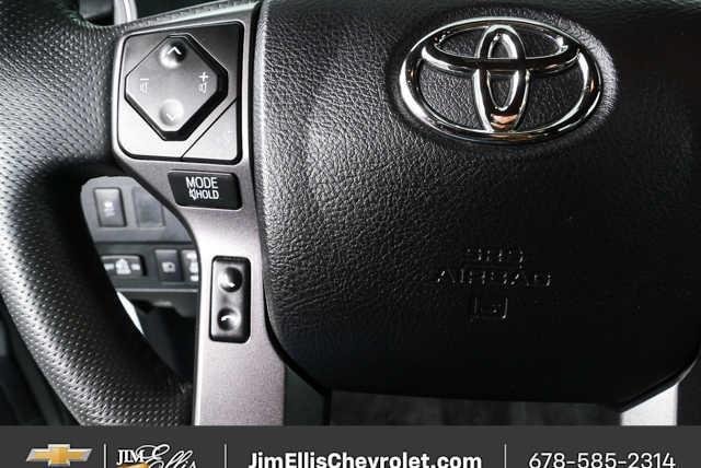 Used 2022 White Toyota TRD Sport image 9