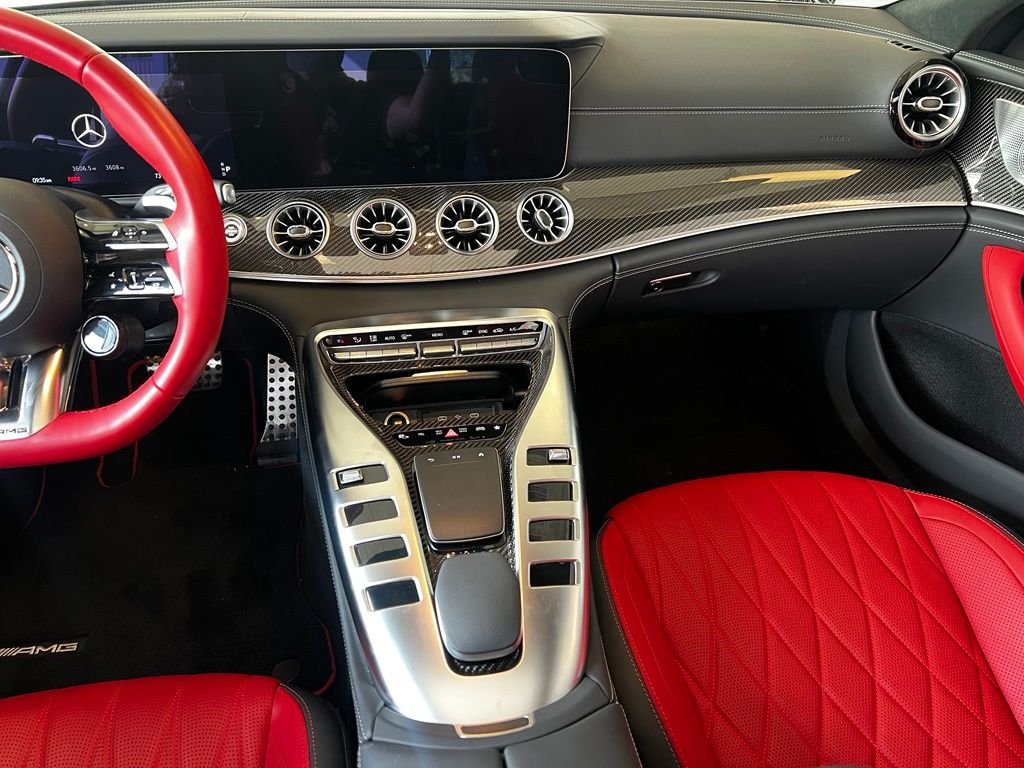 2026 Mercedes-Benz AMG GT 4-Door Coupe 53 - Photo 9