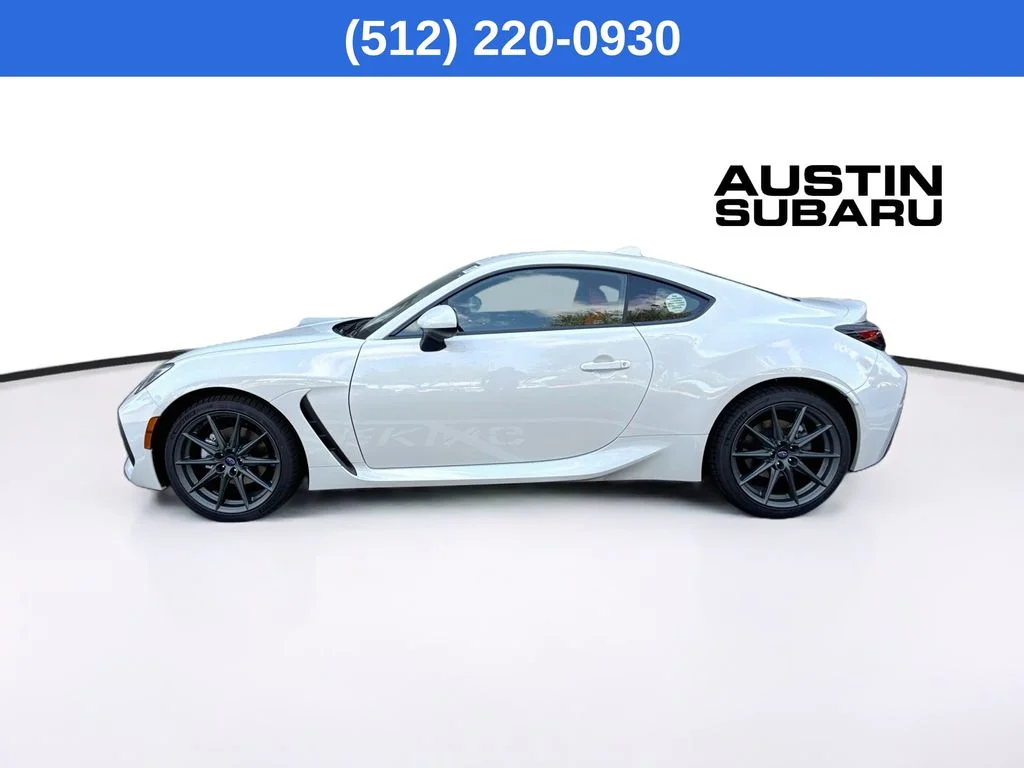 New 2026 White Subaru Limited image 5