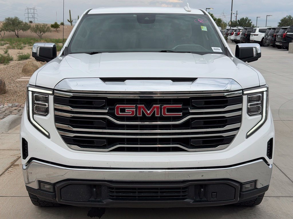 Certified Used 2023 White GMC SLT image 12