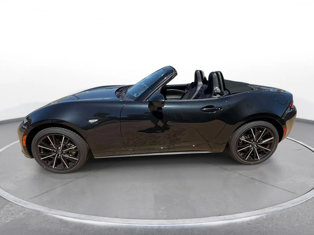 New 2026 Jet Black Mazda Grand Touring image 5