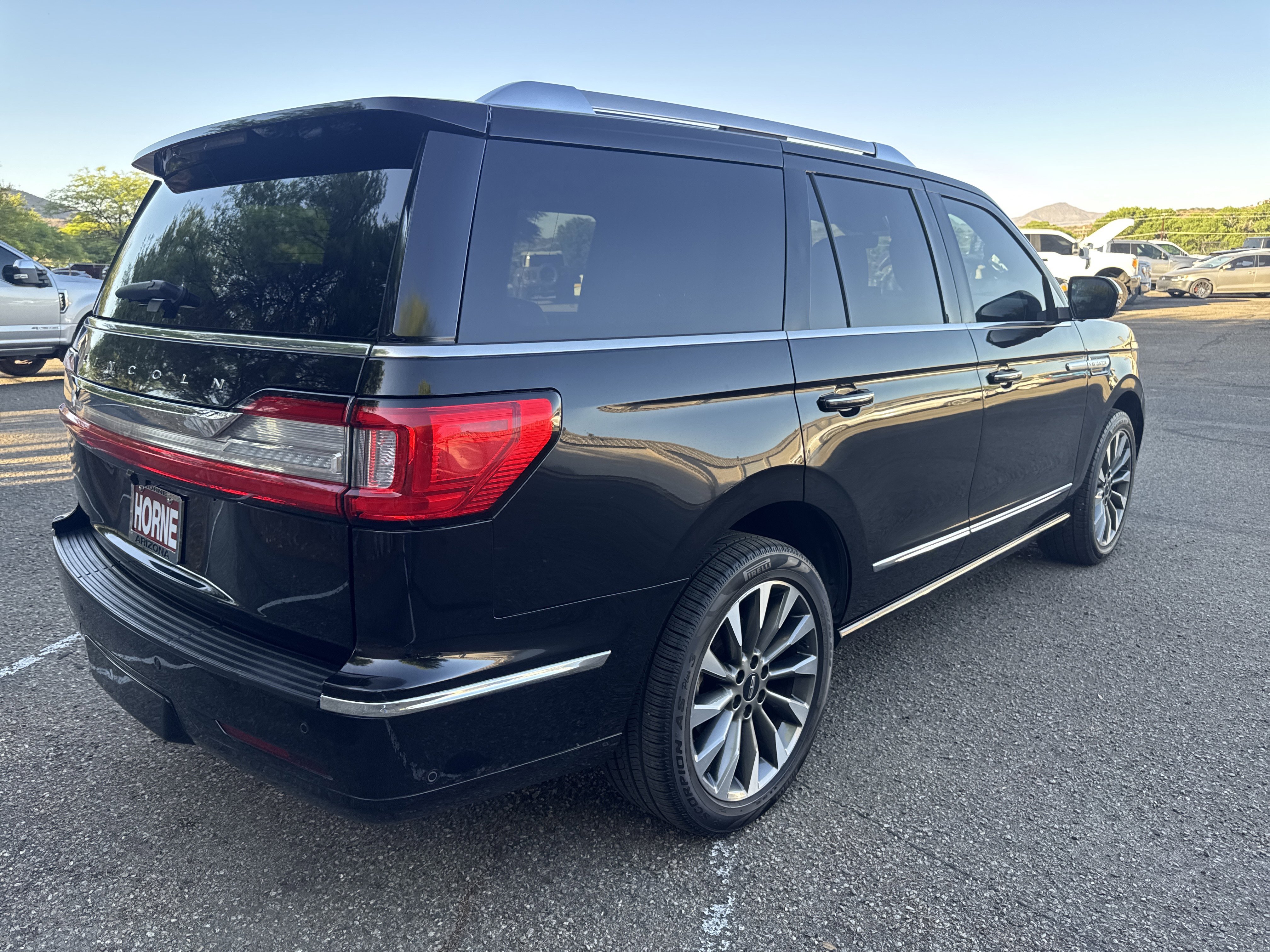 2021 Lincoln Navigator Reserve - Photo 7