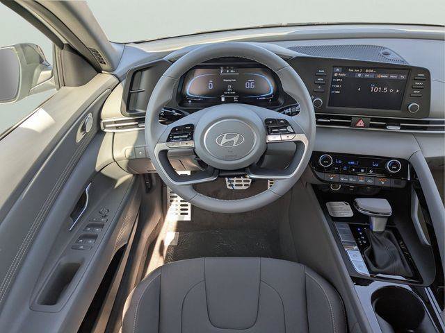 New 2026 Serenity White Hyundai SEL Sport image 17