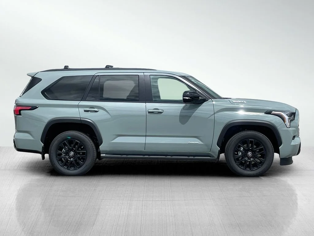 New 2026 Lunar Rock Toyota Limited image 2