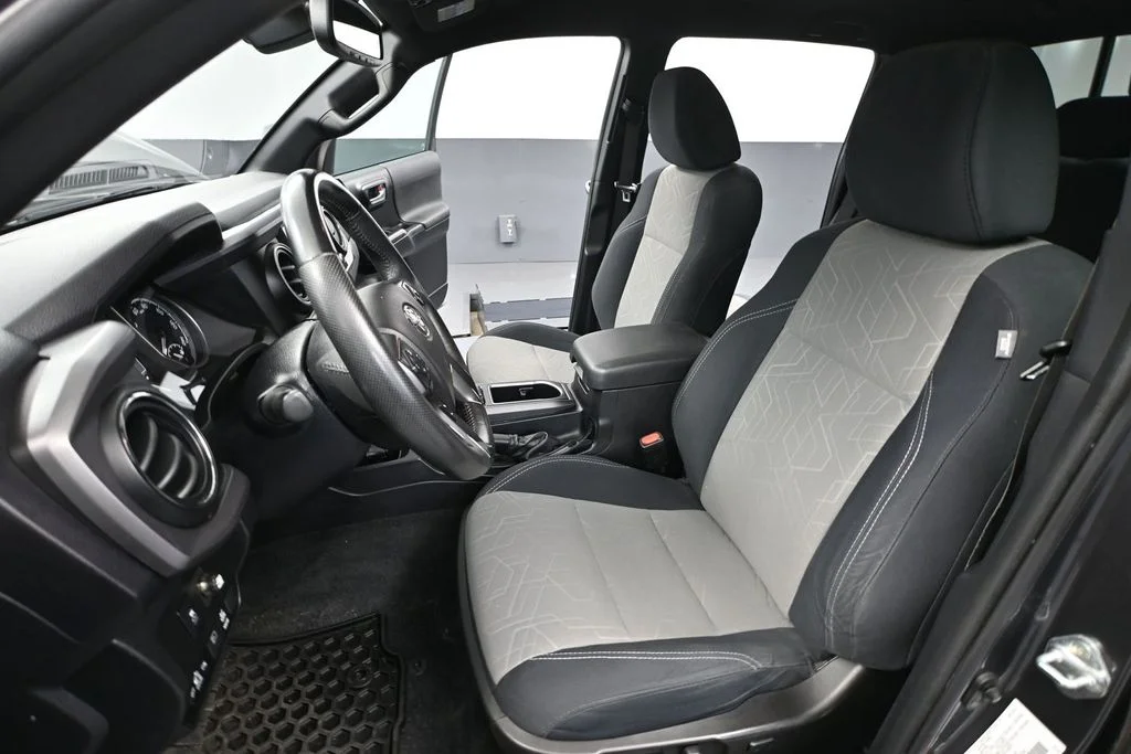 Used 2021 Gray Toyota TRD Sport image 17