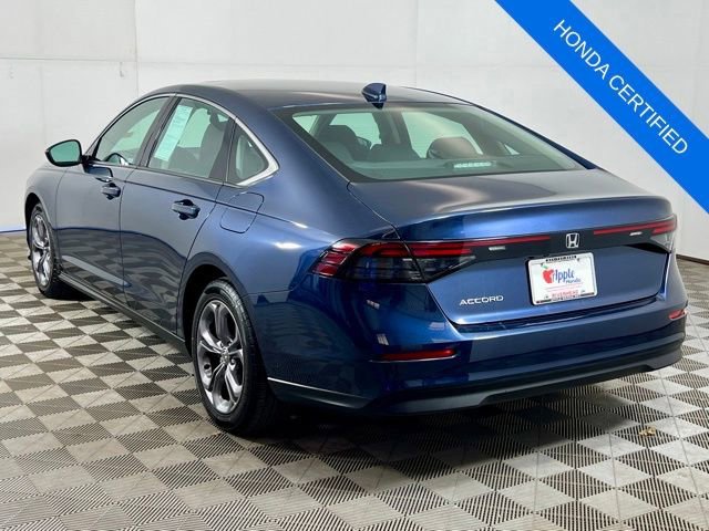 2024 Honda Accord EX - Photo 35