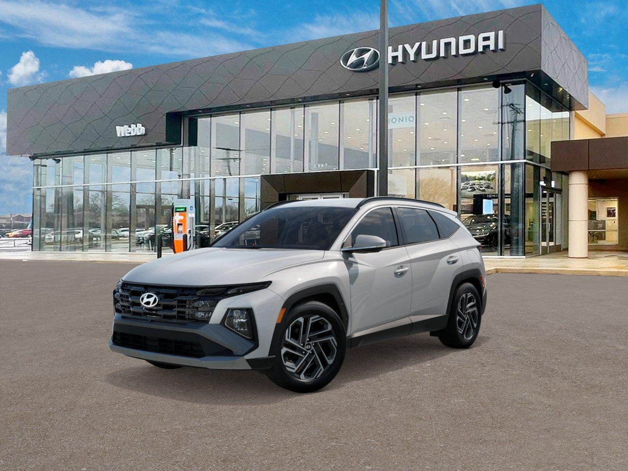 2026 Hyundai Tucson SEL Plus