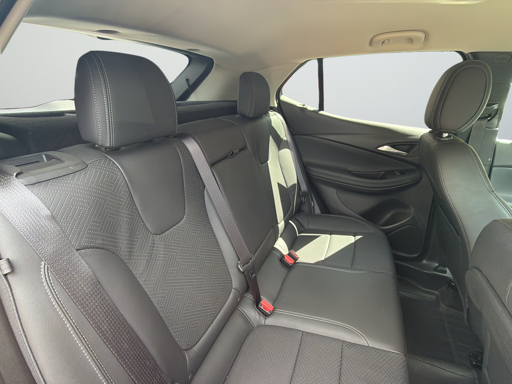 Used 2023 Red Buick Essence image 29