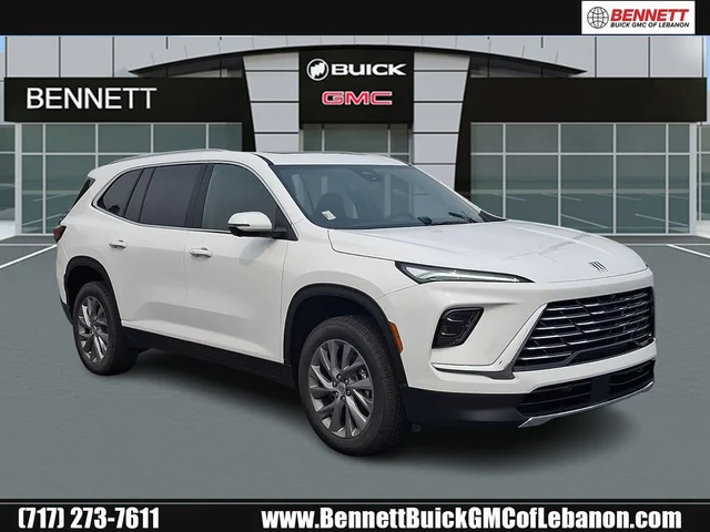 2026 Buick Enclave Preferred