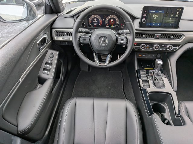 New 2026 Double Apex Blue Pearl Acura A-Spec Package image 17