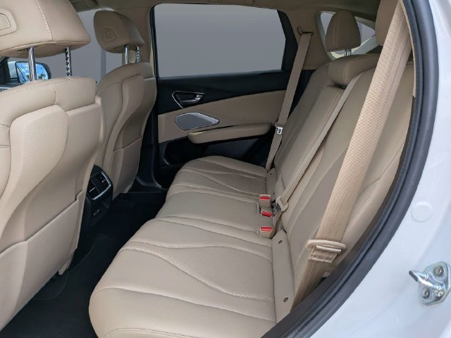 Certified Used 2024 Platinum White Pearl Acura Technology Package image 15