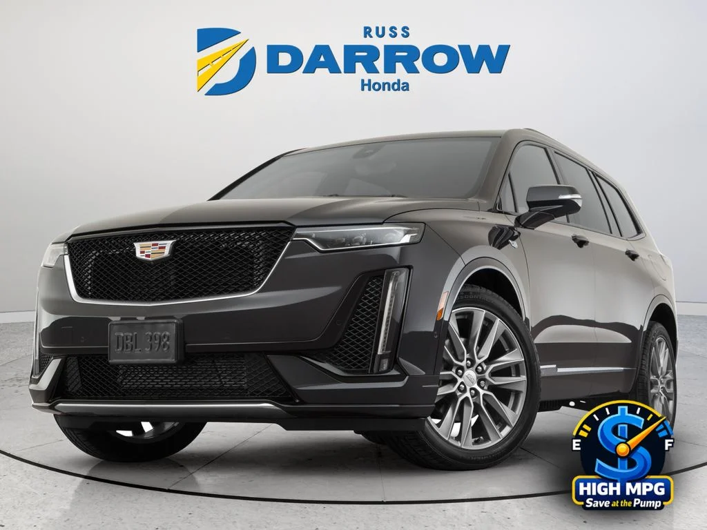 Used 2021 Black Cadillac Sport image 10