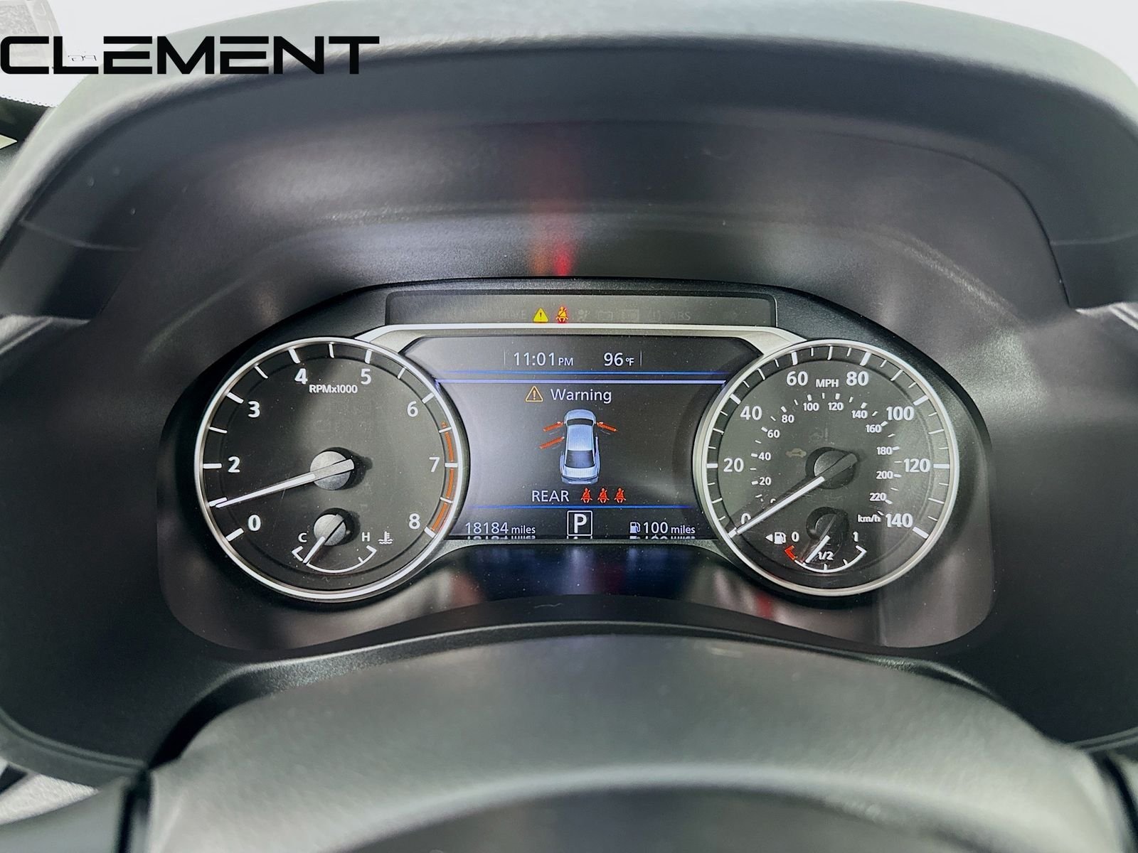 2025 Nissan Altima SV - Photo 18