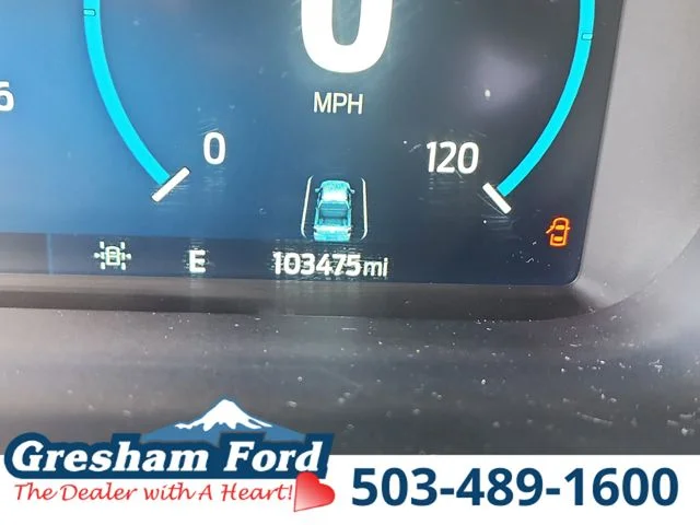 Used 2021 Oxford White Ford King Ranch image 25