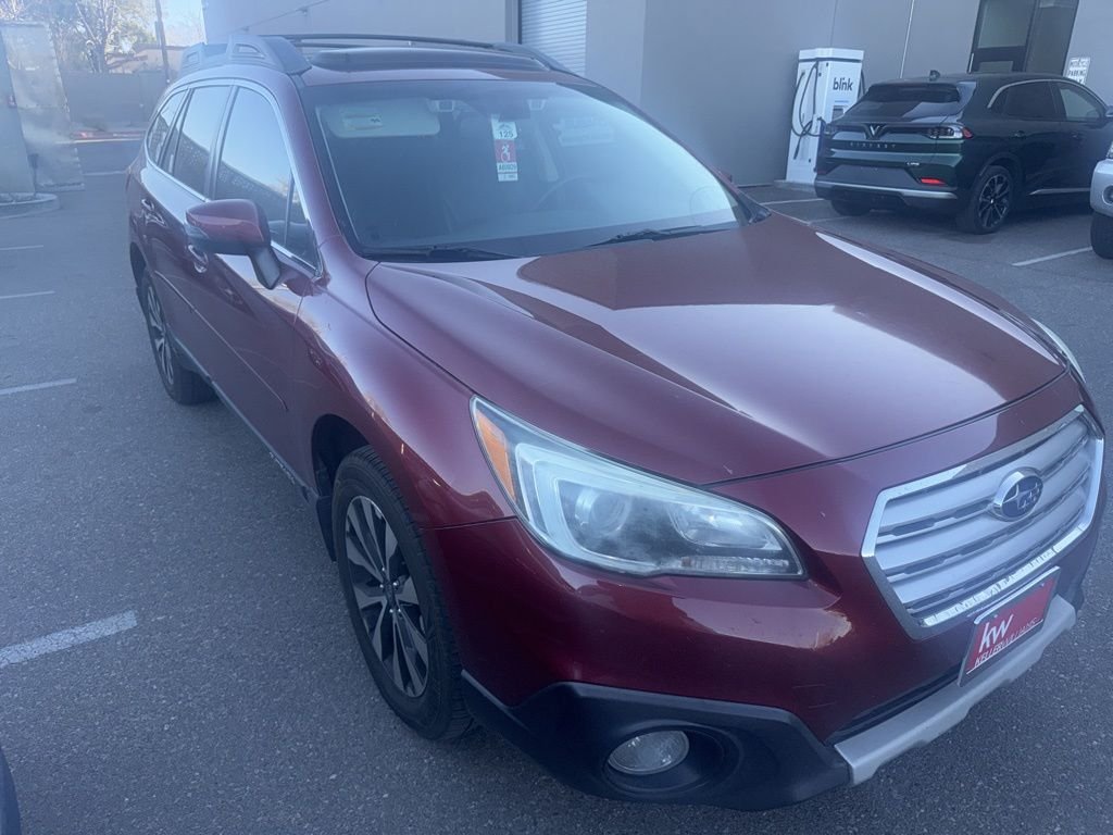 2015 Subaru Outback Limited