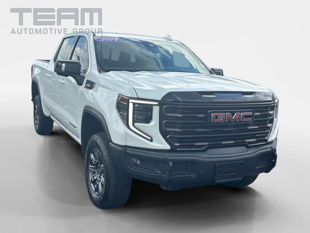 2024 GMC Sierra 1500 AT4X