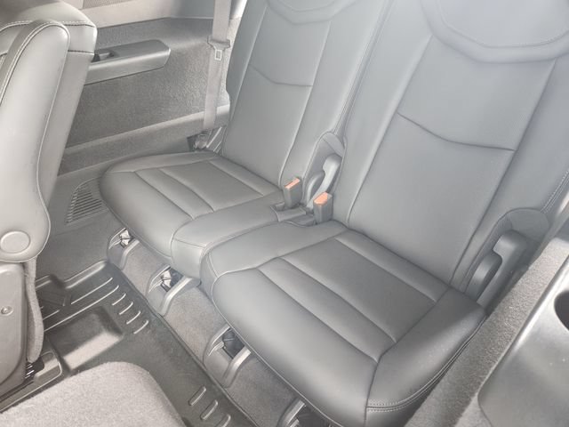 Used 2024 Argent Silver Metallic Cadillac Sport image 32