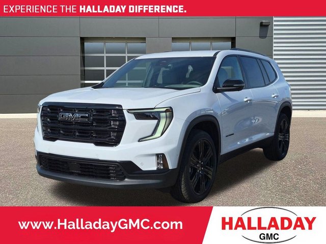 2027 GMC Acadia AWD Elevation