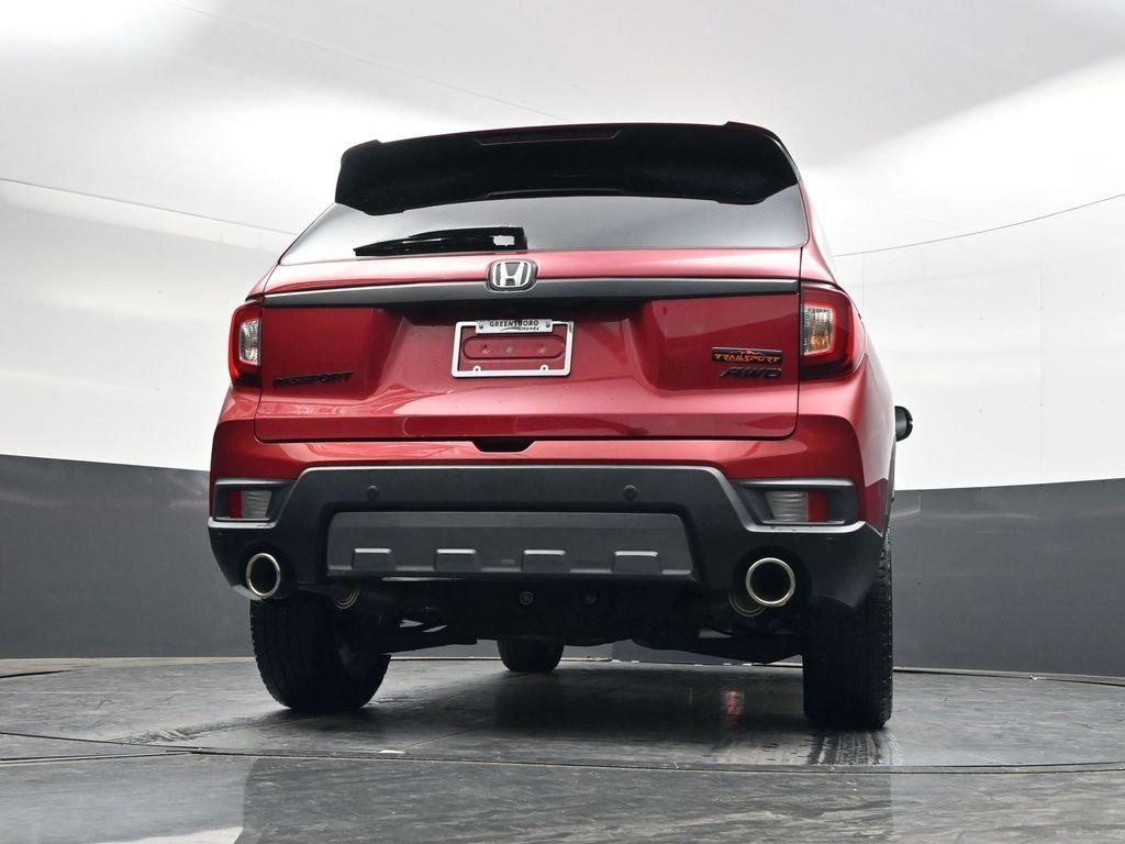 2022 Honda Passport TrailSport - Photo 33