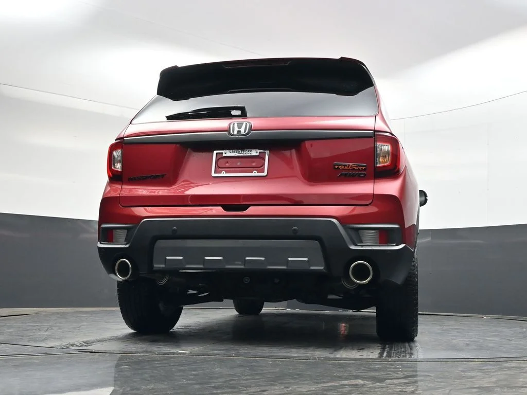 2022 Honda Passport TrailSport - Photo 33