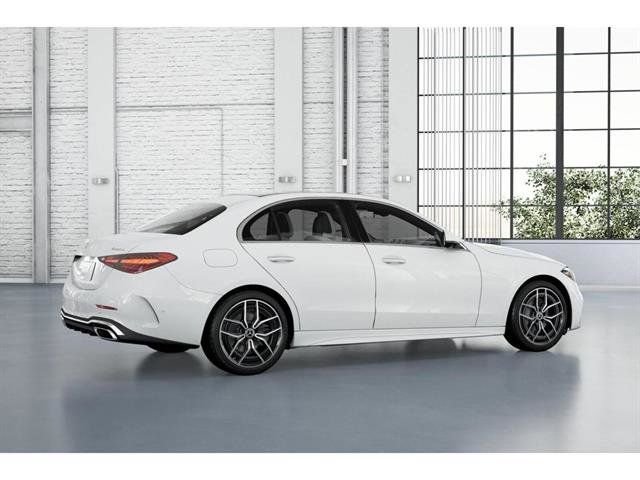 New 2026 Polar White Mercedes-Benz C 300 image 18