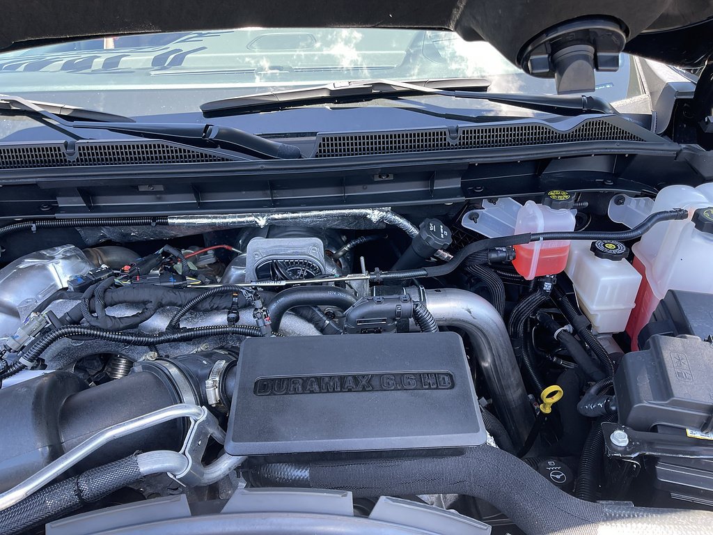 2025 GMC Sierra 2500HD Denali Ultimate - Photo 18
