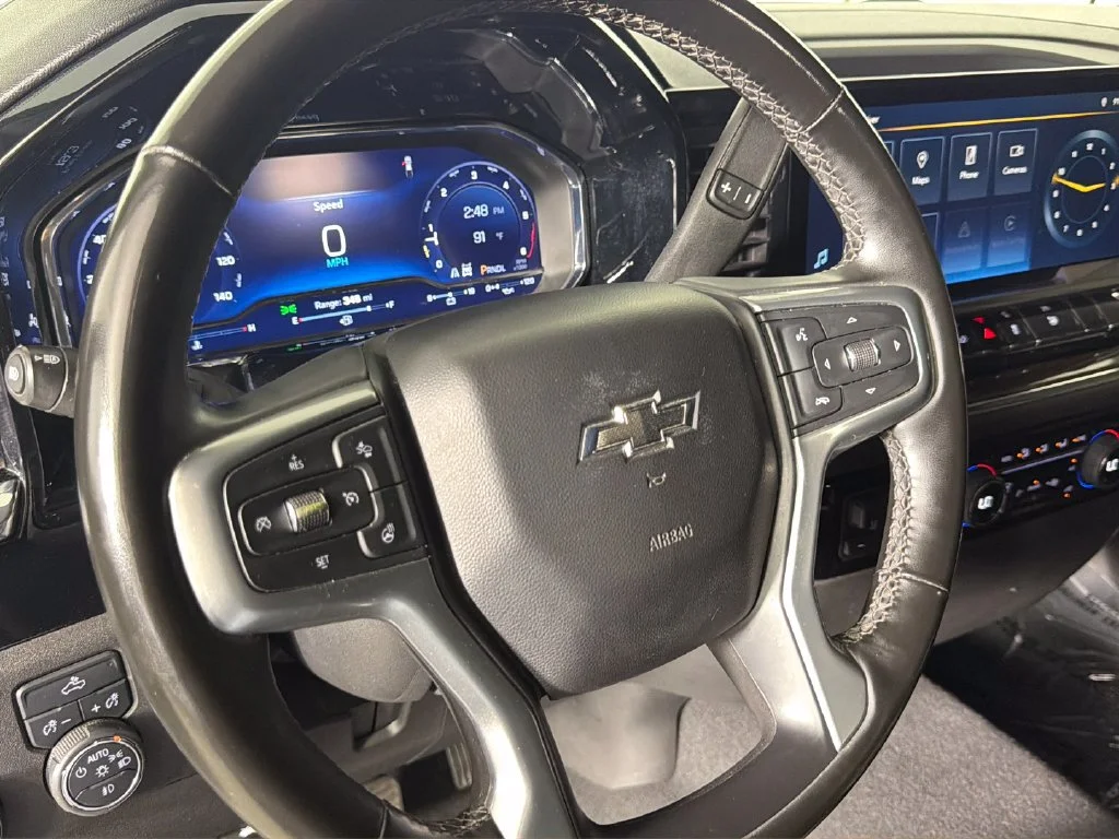 Used 2024 Summit White Chevrolet RST image 24
