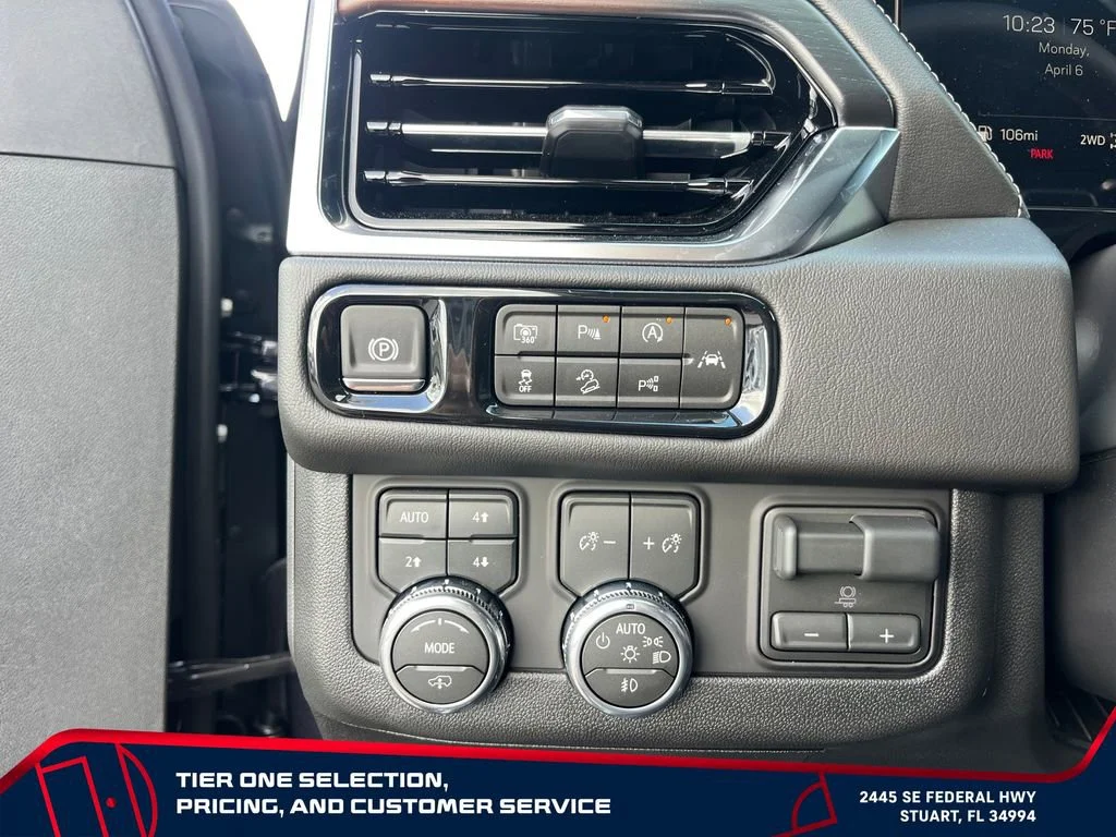 New 2026 Titanium Rush Metallic GMC Denali image 24