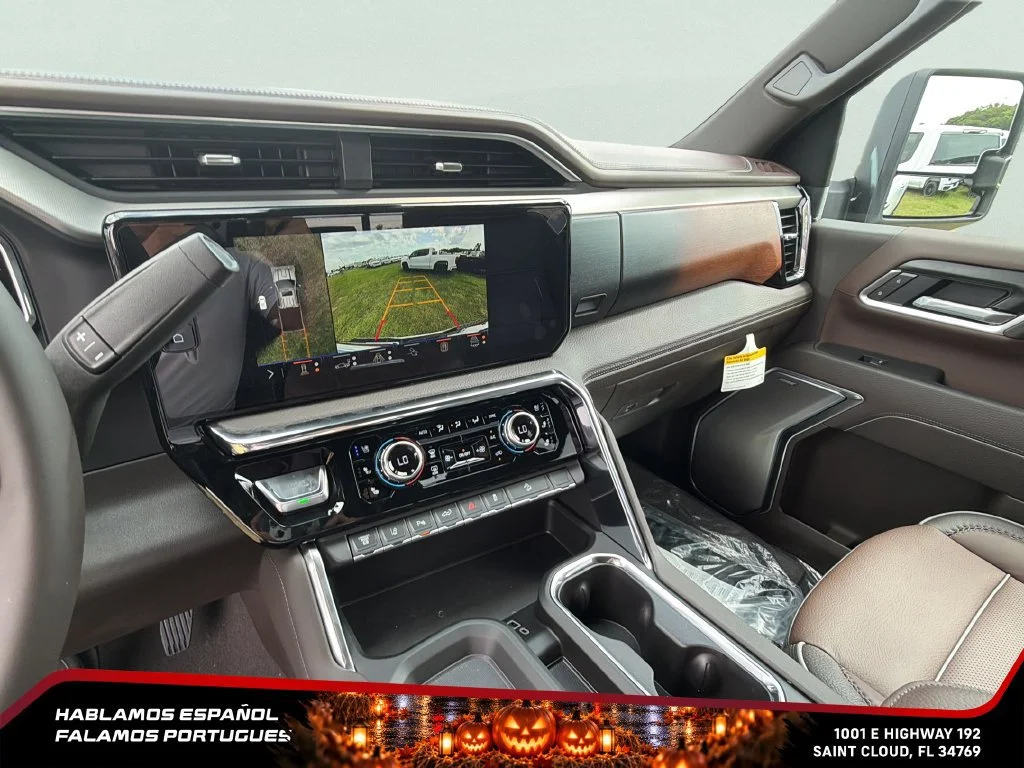 New 2026 Glacier White Tricoat GMC Denali image 20