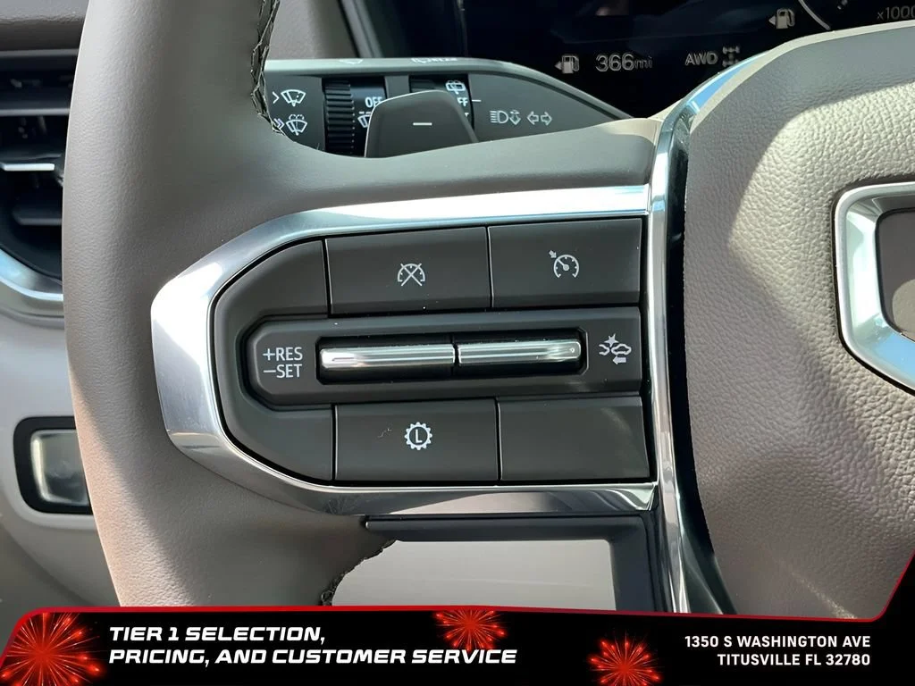 New 2026 Glacier White Tricoat GMC Denali image 28