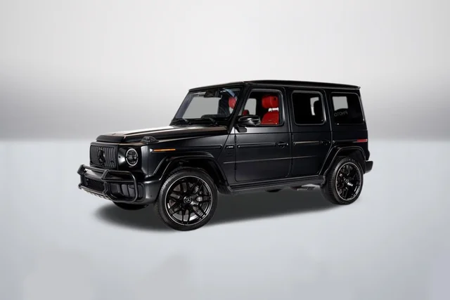 2025 Mercedes-Benz G-Class G 63 AMG®