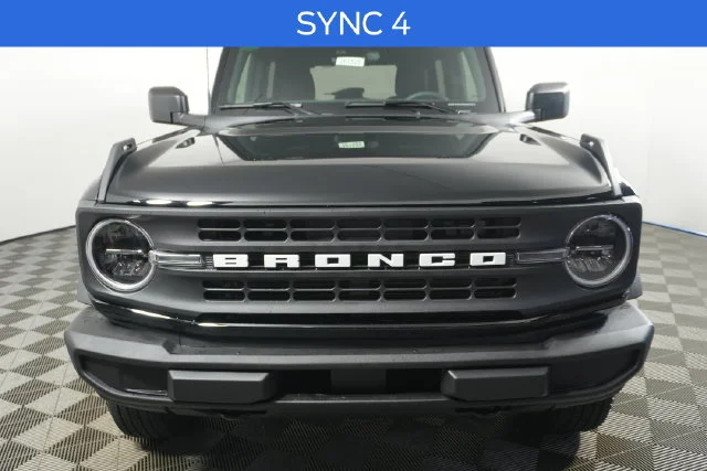 New 2026 Shadow Black Ford Base image 8