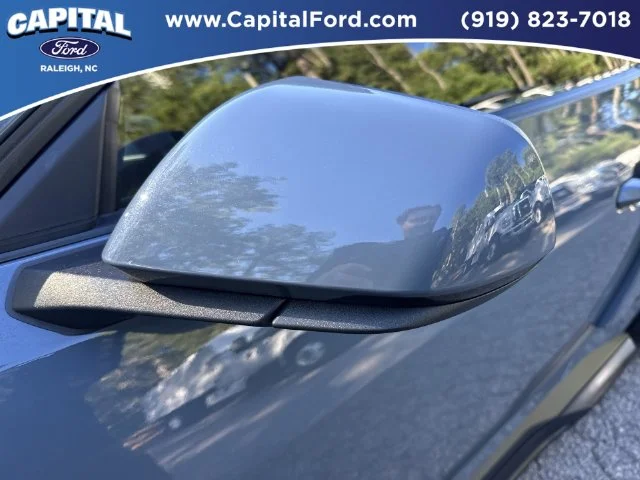 Used 2025 Blue Ford GT Premium image 12