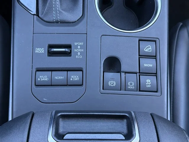 Used 2023 Black Toyota XLE image 25