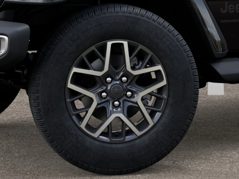 2025 Jeep Wrangler 4-Door Sahara - Photo 49