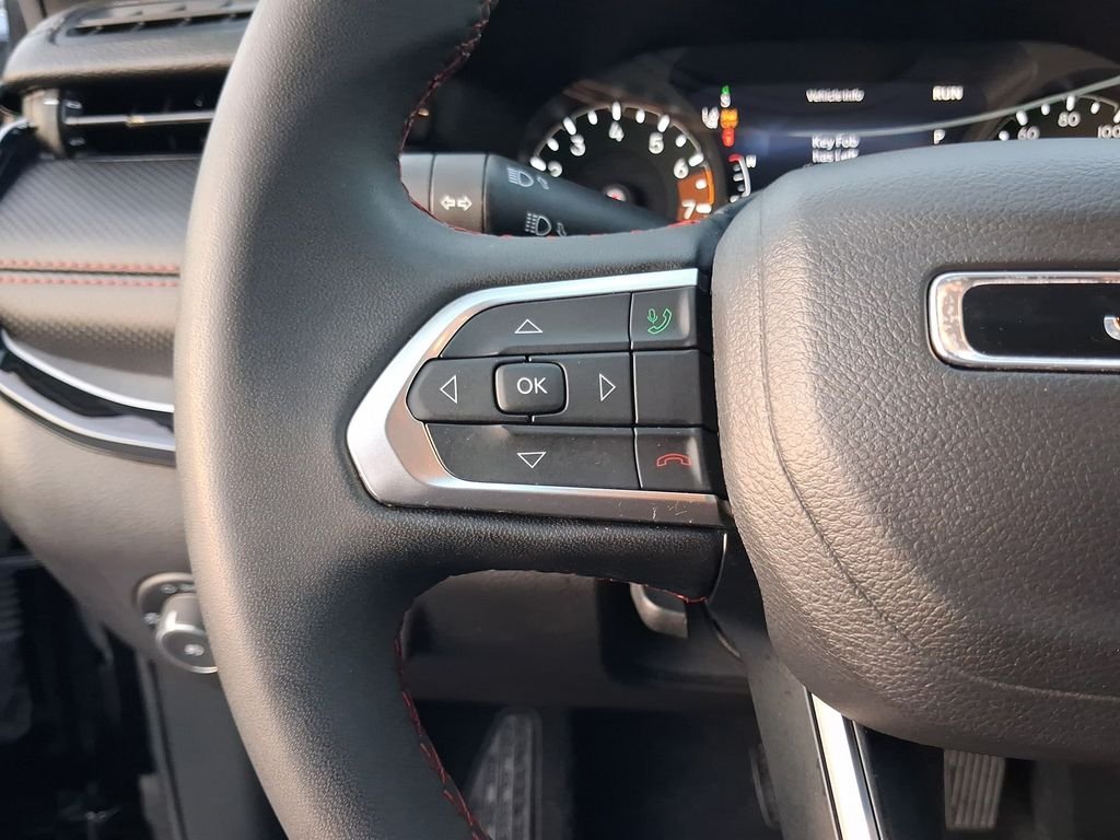 Used 2024 Black Jeep Trailhawk image 22