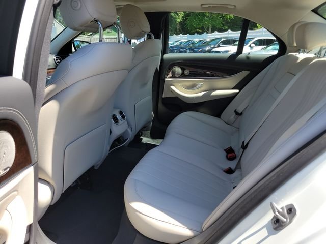 Used 2023 White Mercedes-Benz E 350 image 17
