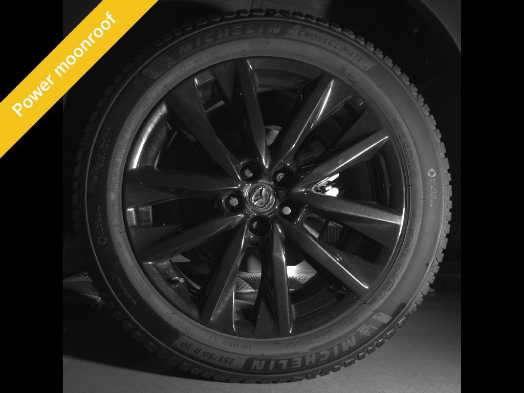 Used 2021 Gray Mazda Carbon Edition image 13