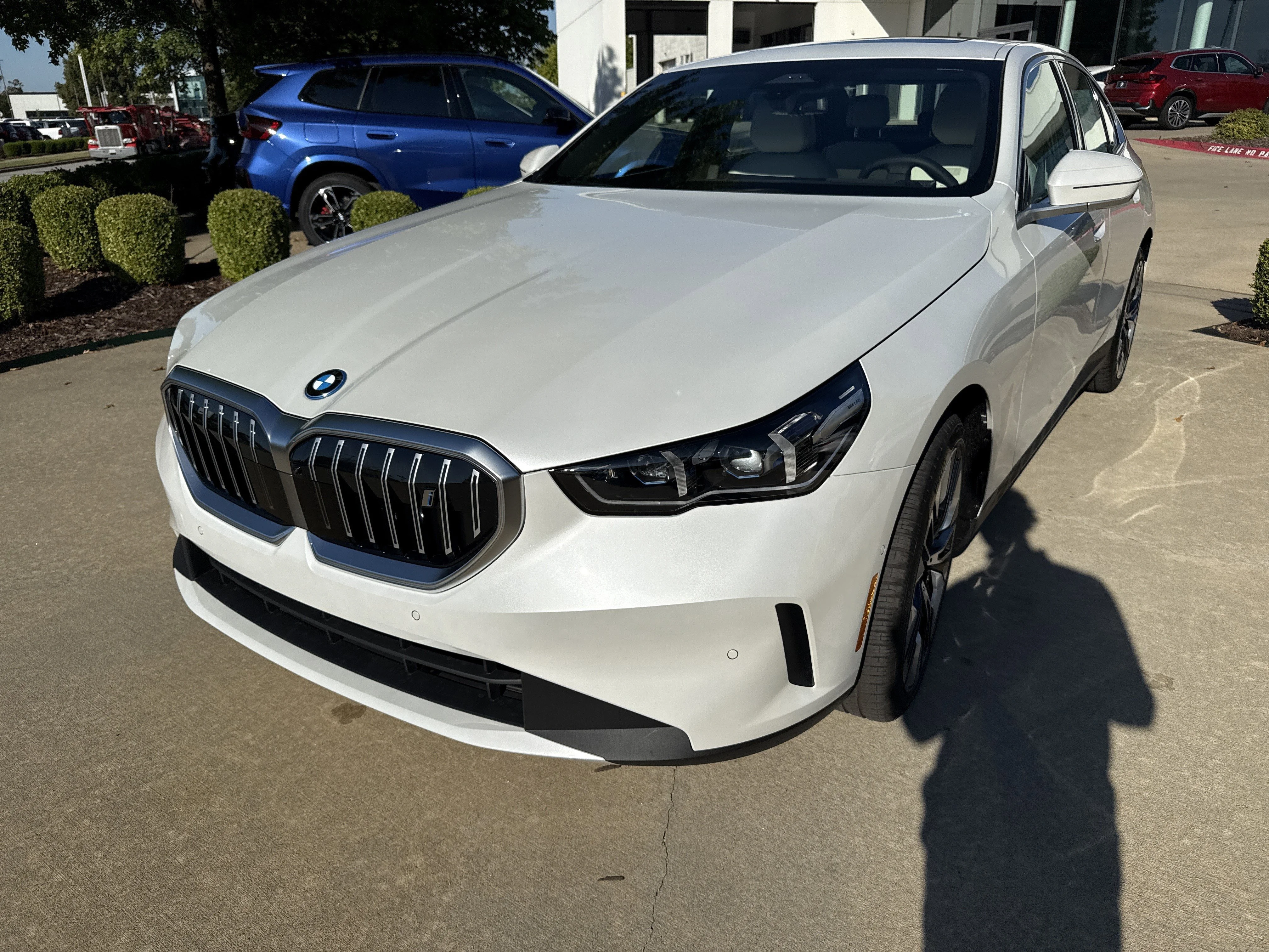 2026 BMW i5 eDrive40 Sedan's photo