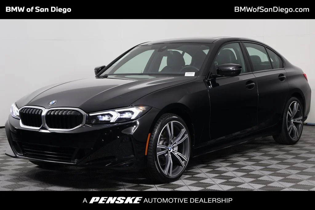 2023 BMW 3 Series 330i