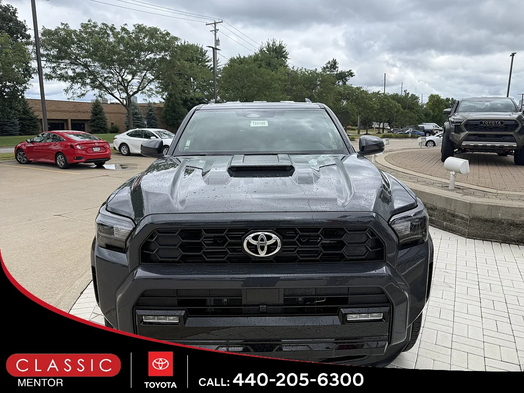 New 2026 Underground Toyota  TRD Sport image 4