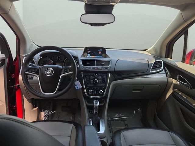Used 2015 (Includes (BT3) Dark Argent Metallic lower accent color.) Buick Leather image 2