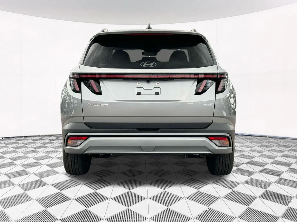 2025 Hyundai Tucson SEL Convenience - Photo 8