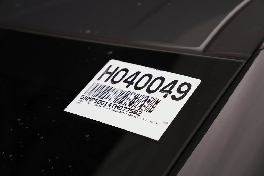 2026 Hyundai Santa Fe Calligraphy - Photo 68