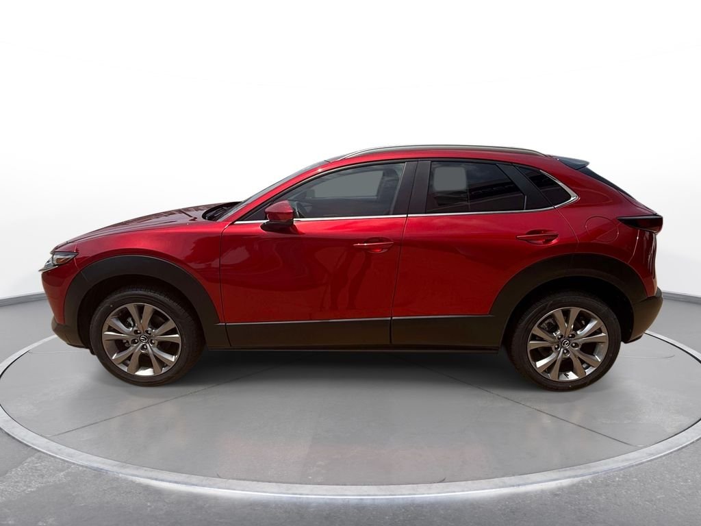 Used 2023 Red Mazda 2.5 S Select Package image 4