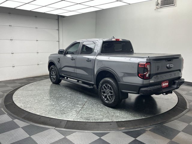 Used 2025 Carbonized Gray Ford XLT image 31